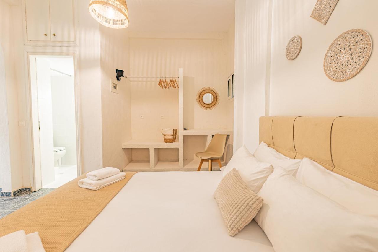 Skioni Apartments Nea Skioni Luaran gambar