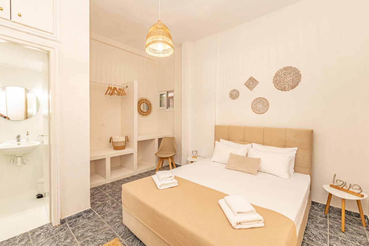 Skioni Apartments Nea Skioni Luaran gambar