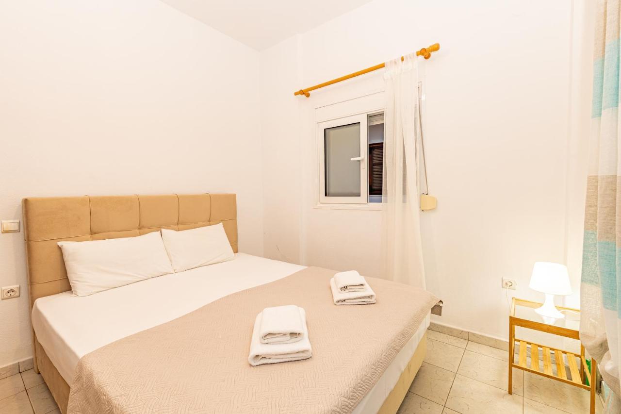 Skioni Apartments Nea Skioni Luaran gambar